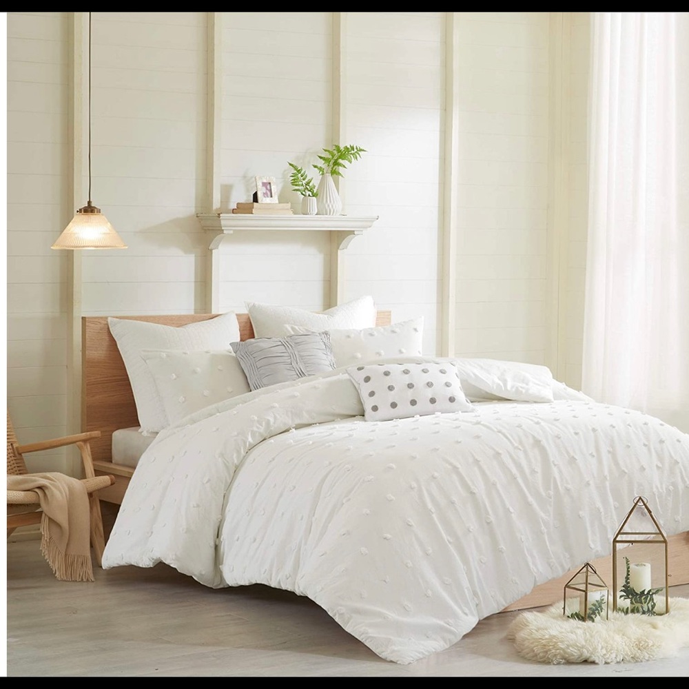 Comforter set